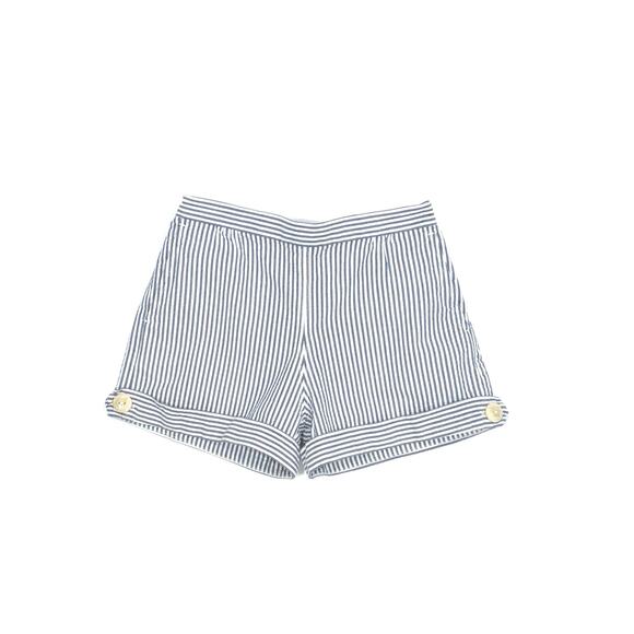 Crewcuts Girls Seersucker Shorts - Picture 1 of 4